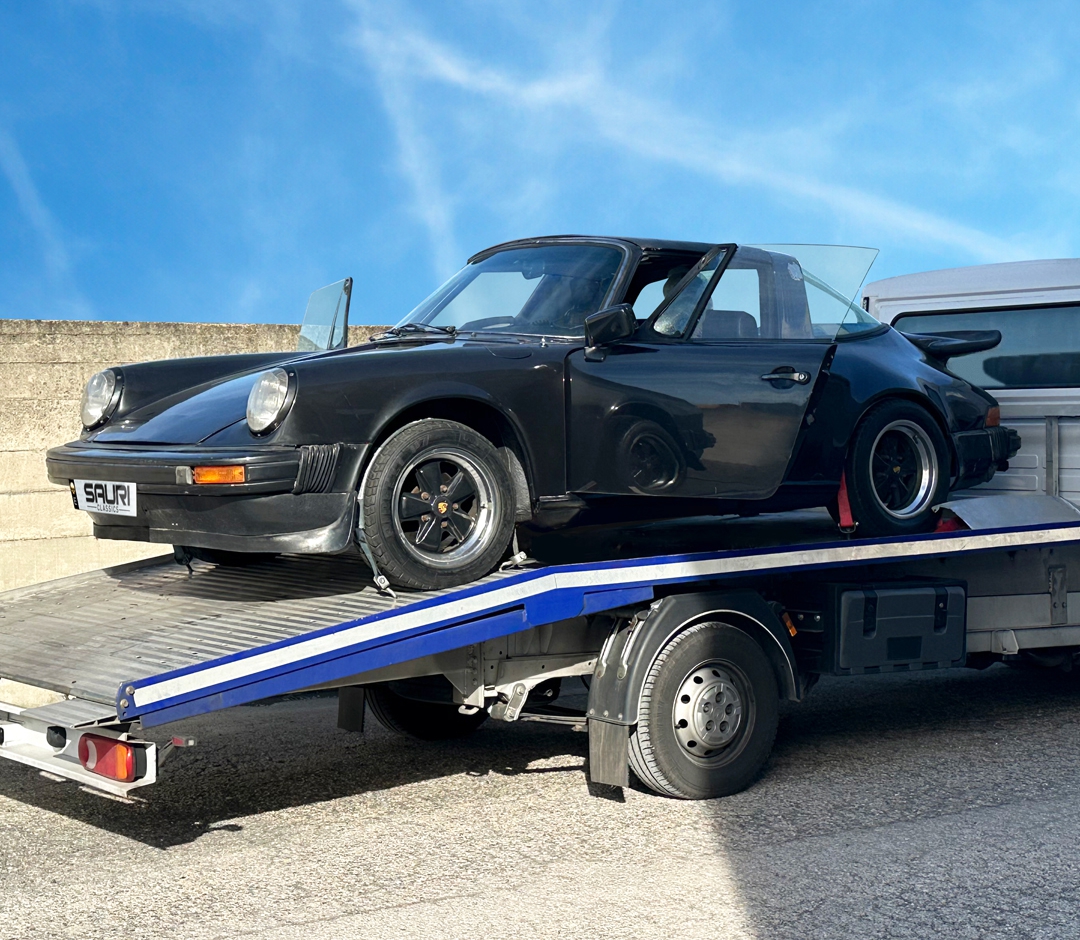 911 T Targa