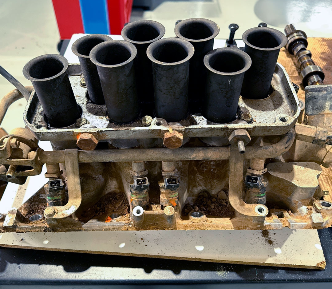- Range Rover V8 3.9 1989