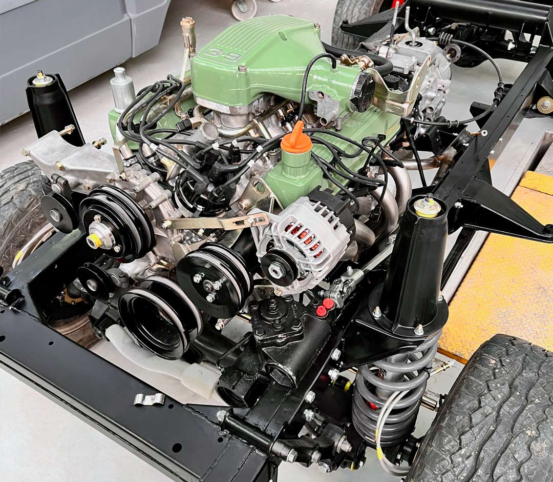 - 1991 Range Rover V8 3.9