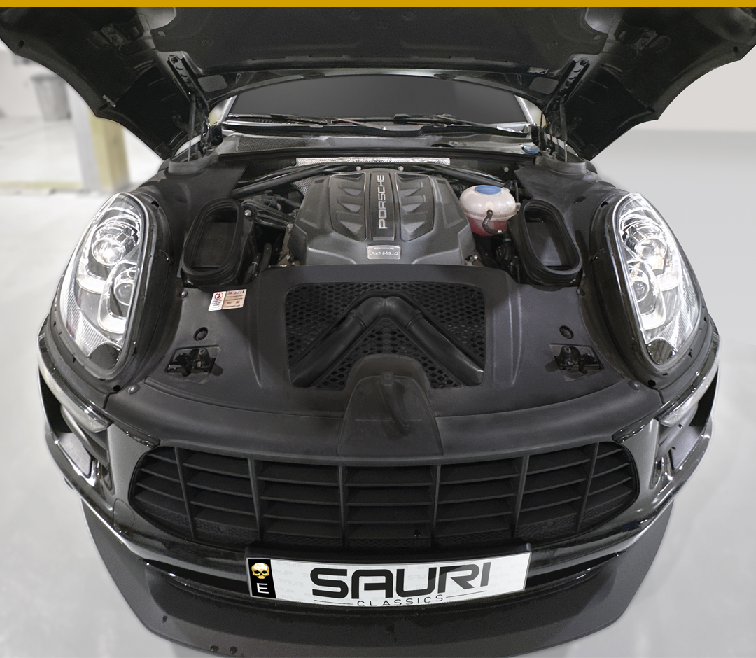 Sauri Classics Servicio Especialista Porsche Inicio