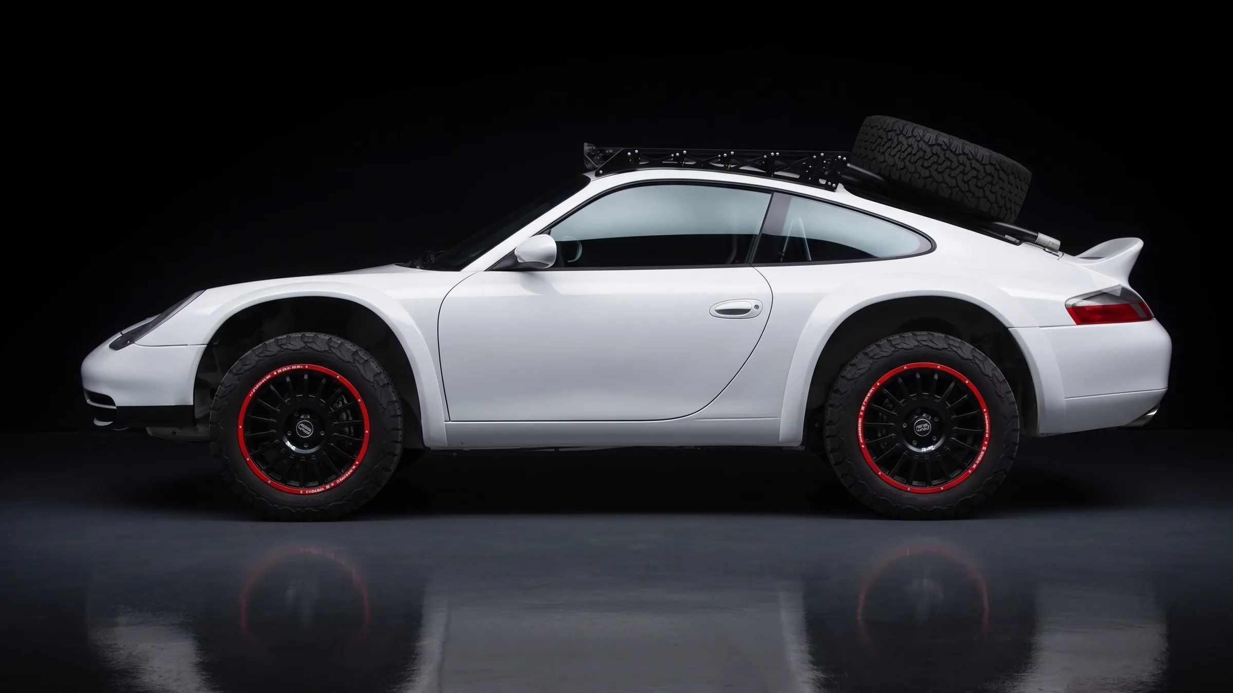 Porsche Canyon