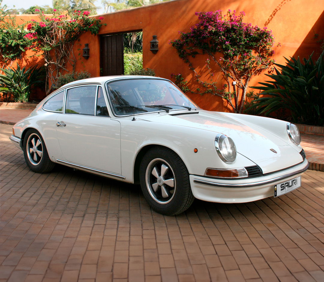 Porsche 911T por Sauri Classics