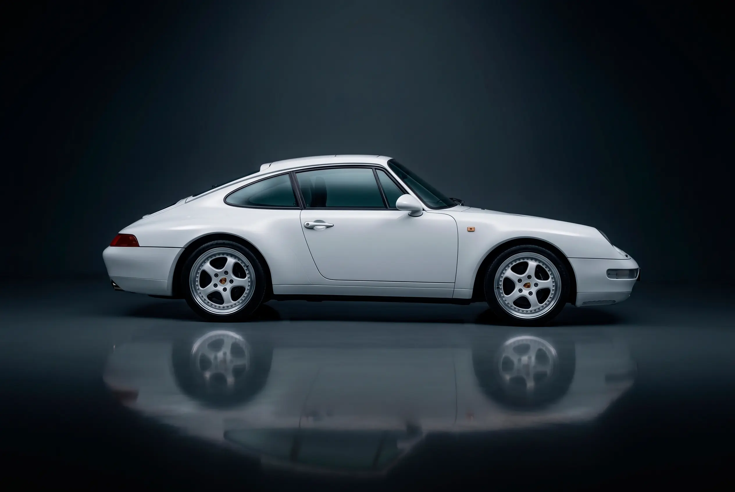 Porsche 911 993 Carrera 2