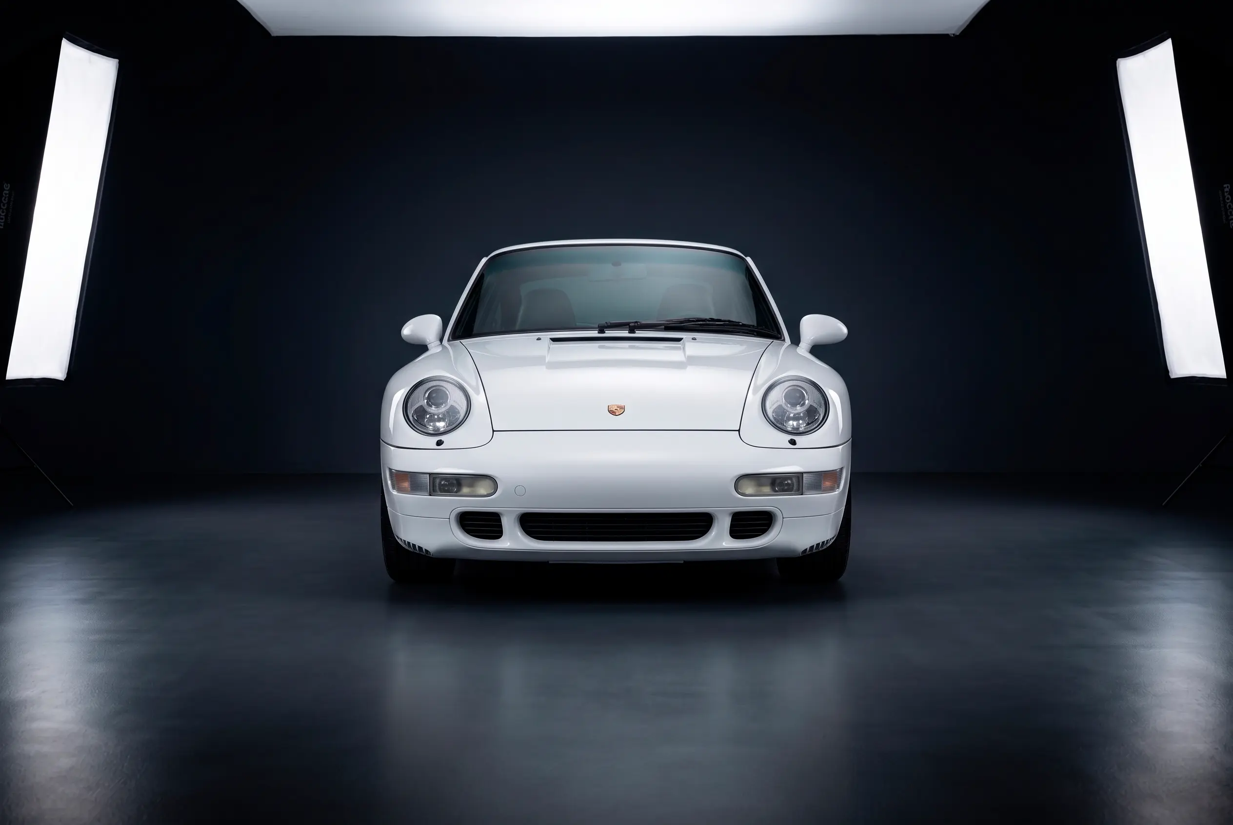 Porsche 911 993 Carrera 2