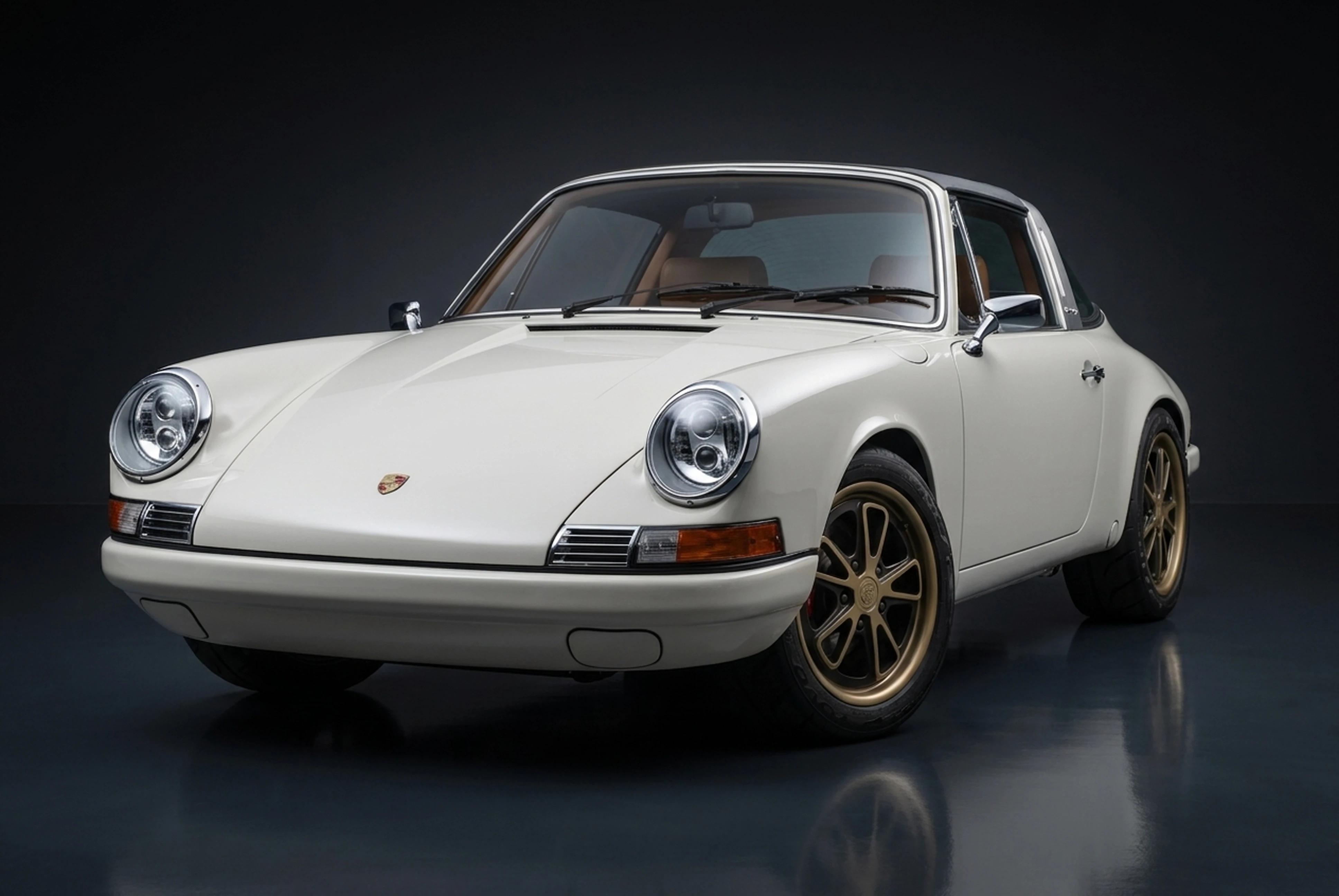 Porsche 911 2.4T Targa F-Series